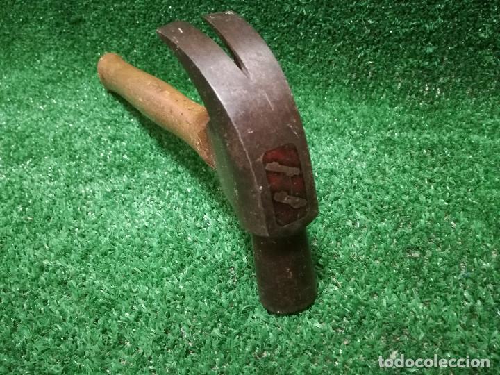 Segunda mano: MARTILLO SACACLAVOS - PESO 790g - HERRAMIENTA - Foto 9