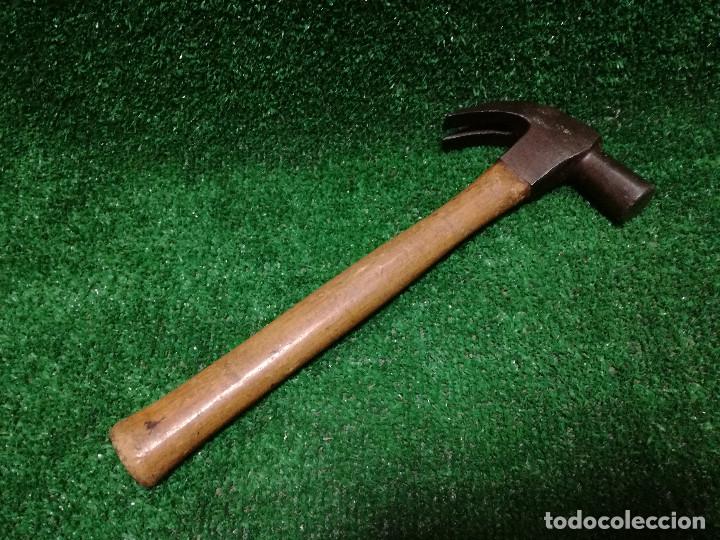 Segunda mano: MARTILLO SACACLAVOS - PESO 790g - HERRAMIENTA - Foto 10