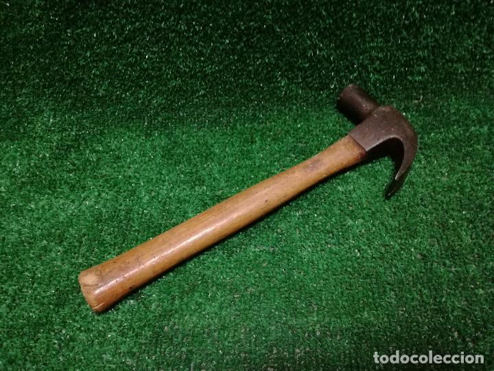 Segunda mano: MARTILLO SACACLAVOS - PESO 790g - HERRAMIENTA - Foto 11