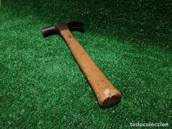 Segunda mano: MARTILLO SACACLAVOS - PESO 790g - HERRAMIENTA - Foto 12