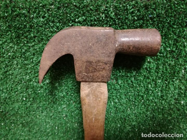 Segunda mano: MARTILLO SACACLAVOS - PESO 970g - HERRAMIENTA - Foto 4