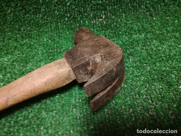 Segunda mano: MARTILLO SACACLAVOS - PESO 970g - HERRAMIENTA - Foto 5