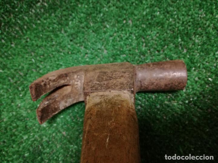 Segunda mano: MARTILLO SACACLAVOS - PESO 970g - HERRAMIENTA - Foto 7