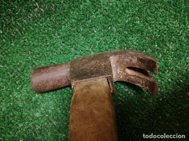 Segunda mano: MARTILLO SACACLAVOS - PESO 970g - HERRAMIENTA - Foto 8