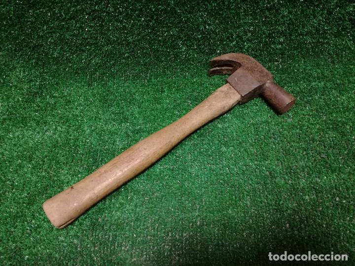 Segunda mano: MARTILLO SACACLAVOS - PESO 970g - HERRAMIENTA - Foto 11