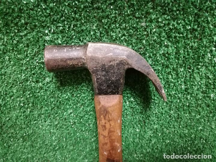 Segunda mano: MARTILLO SACACLAVOS - PESO 670g - HERRAMIENTA - Foto 3