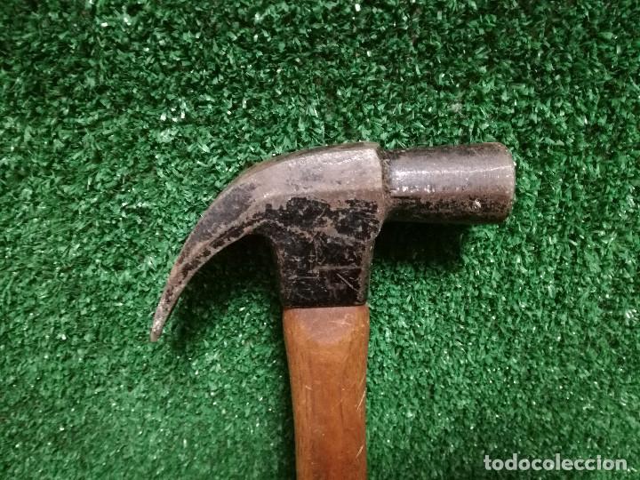 Segunda mano: MARTILLO SACACLAVOS - PESO 670g - HERRAMIENTA - Foto 4