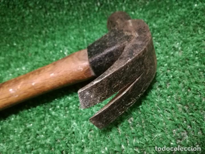 Segunda mano: MARTILLO SACACLAVOS - PESO 670g - HERRAMIENTA - Foto 5