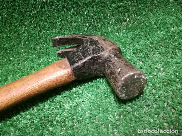 Segunda mano: MARTILLO SACACLAVOS - PESO 670g - HERRAMIENTA - Foto 6