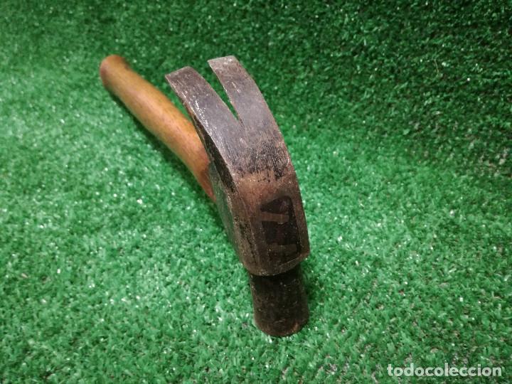 Segunda mano: MARTILLO SACACLAVOS - PESO 670g - HERRAMIENTA - Foto 7