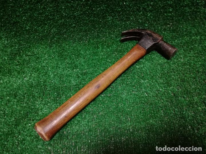 Segunda mano: MARTILLO SACACLAVOS - PESO 670g - HERRAMIENTA - Foto 9