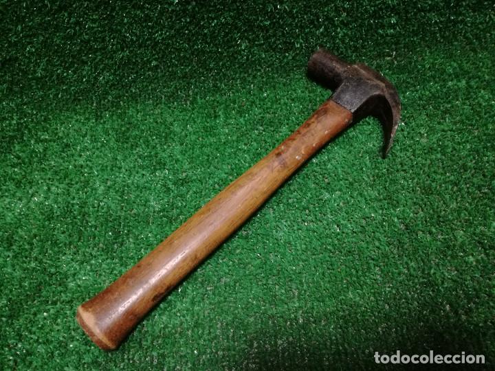 Segunda mano: MARTILLO SACACLAVOS - PESO 670g - HERRAMIENTA - Foto 10