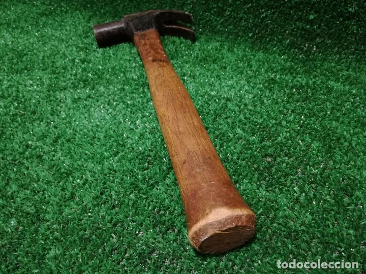 Segunda mano: MARTILLO SACACLAVOS - PESO 670g - HERRAMIENTA - Foto 11