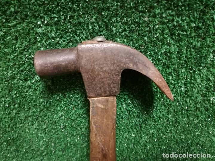Segunda mano: MARTILLO SACACLAVOS - PESO 670g - HERRAMIENTA - Foto 3
