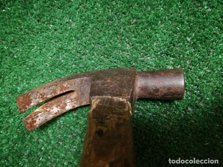 Segunda mano: MARTILLO SACACLAVOS - PESO 670g - HERRAMIENTA - Foto 5