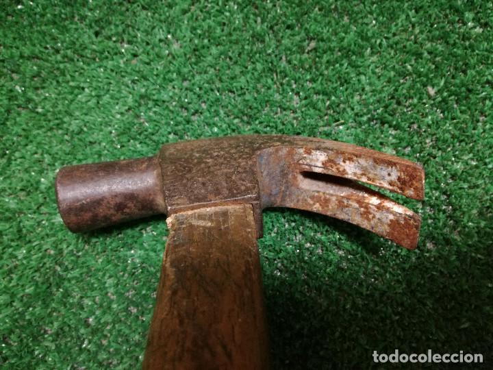 Segunda mano: MARTILLO SACACLAVOS - PESO 670g - HERRAMIENTA - Foto 6