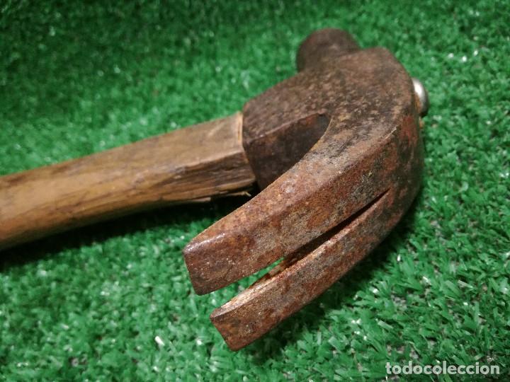 Segunda mano: MARTILLO SACACLAVOS - PESO 670g - HERRAMIENTA - Foto 7