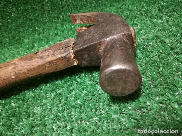 Segunda mano: MARTILLO SACACLAVOS - PESO 670g - HERRAMIENTA - Foto 8