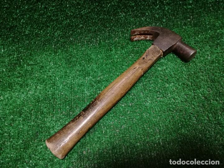 Segunda mano: MARTILLO SACACLAVOS - PESO 670g - HERRAMIENTA - Foto 11