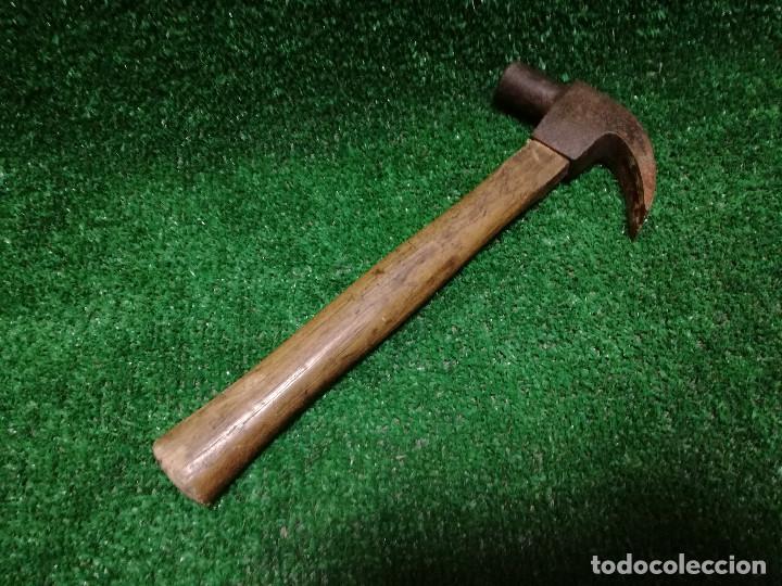 Segunda mano: MARTILLO SACACLAVOS - PESO 670g - HERRAMIENTA - Foto 12