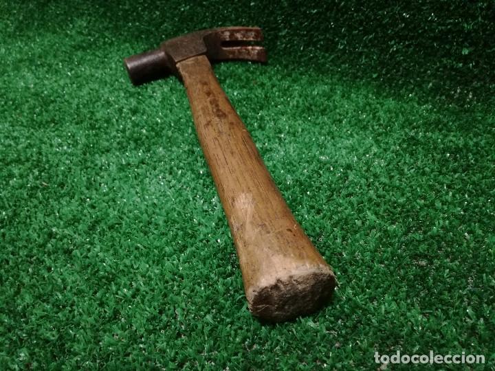 Segunda mano: MARTILLO SACACLAVOS - PESO 670g - HERRAMIENTA - Foto 13