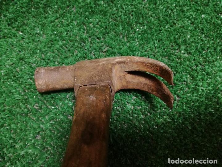 Segunda mano: MARTILLO SACACLAVOS - PESO 460g - HERRAMIENTA - Foto 5