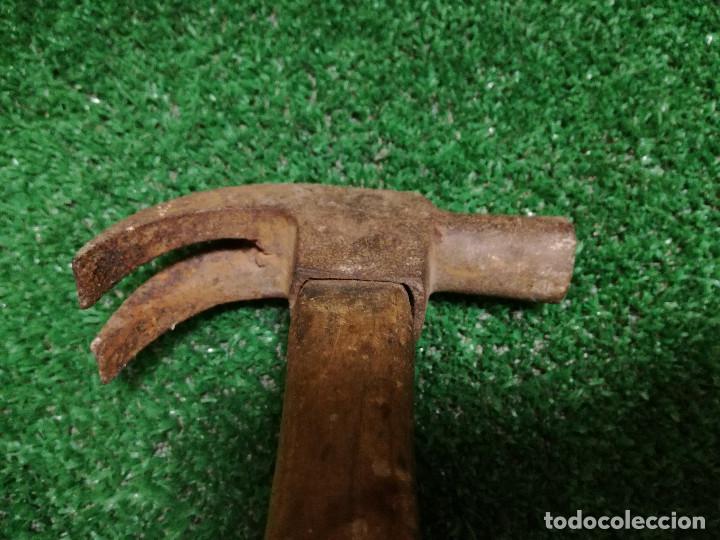 Segunda mano: MARTILLO SACACLAVOS - PESO 460g - HERRAMIENTA - Foto 6
