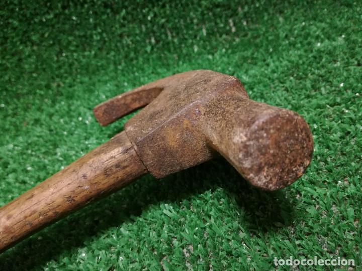 Segunda mano: MARTILLO SACACLAVOS - PESO 460g - HERRAMIENTA - Foto 7