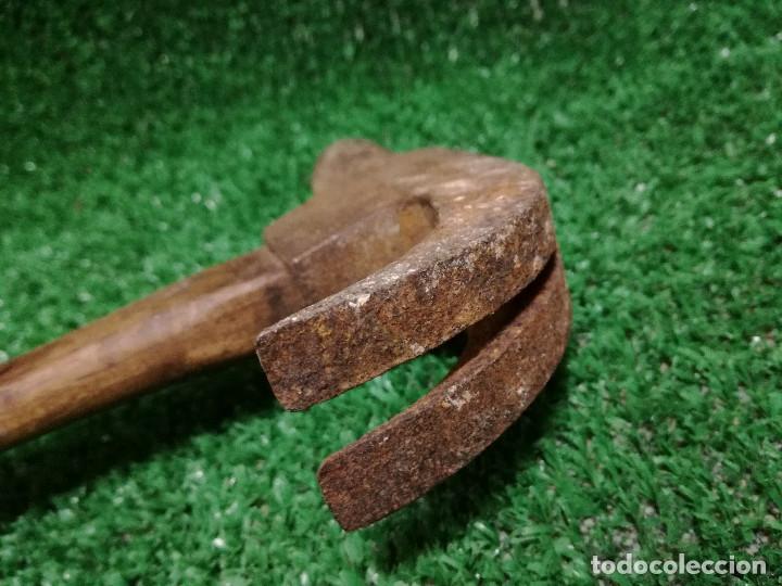 Segunda mano: MARTILLO SACACLAVOS - PESO 460g - HERRAMIENTA - Foto 8
