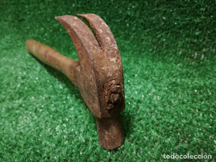 Segunda mano: MARTILLO SACACLAVOS - PESO 460g - HERRAMIENTA - Foto 9