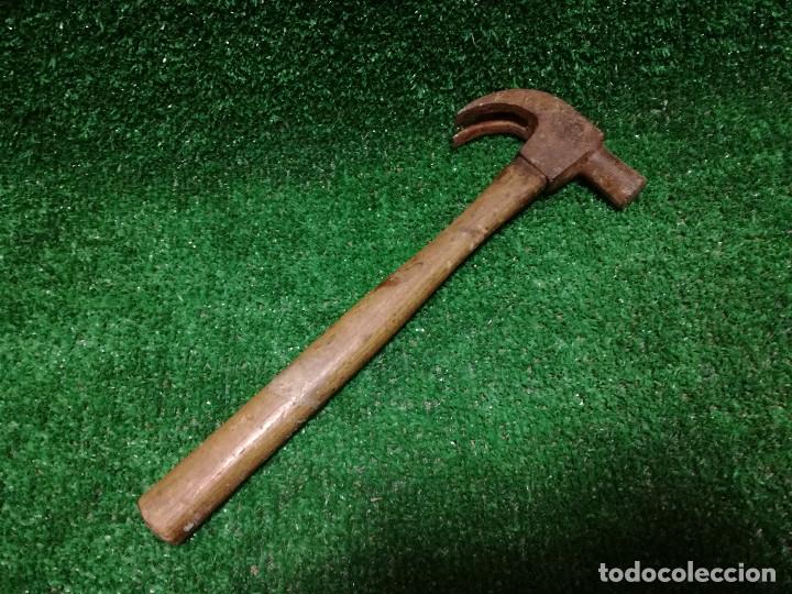 Segunda mano: MARTILLO SACACLAVOS - PESO 460g - HERRAMIENTA - Foto 10