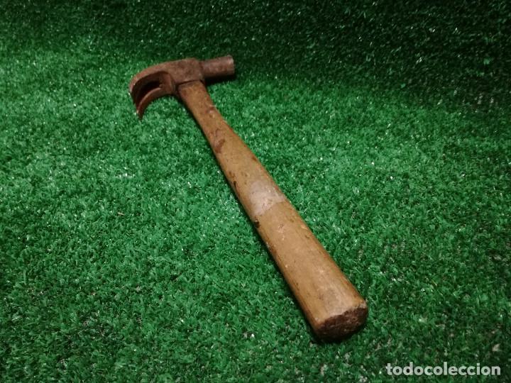 Segunda mano: MARTILLO SACACLAVOS - PESO 460g - HERRAMIENTA - Foto 12