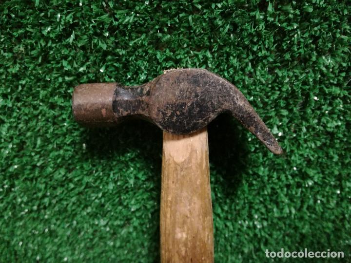Segunda mano: MARTILLO SACACLAVOS - PESO 200g - HERRAMIENTA - Foto 3