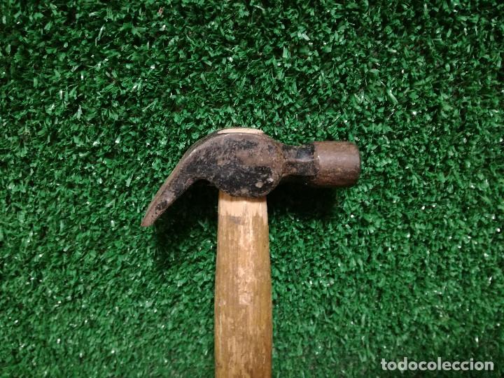 Segunda mano: MARTILLO SACACLAVOS - PESO 200g - HERRAMIENTA - Foto 4