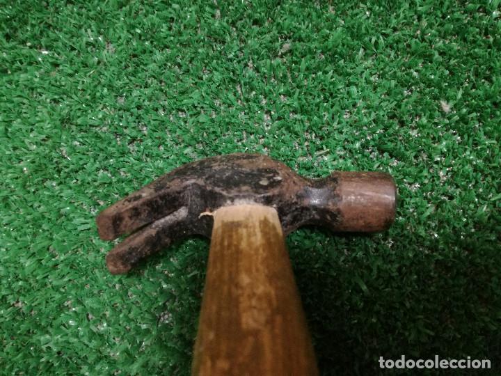 Segunda mano: MARTILLO SACACLAVOS - PESO 200g - HERRAMIENTA - Foto 5