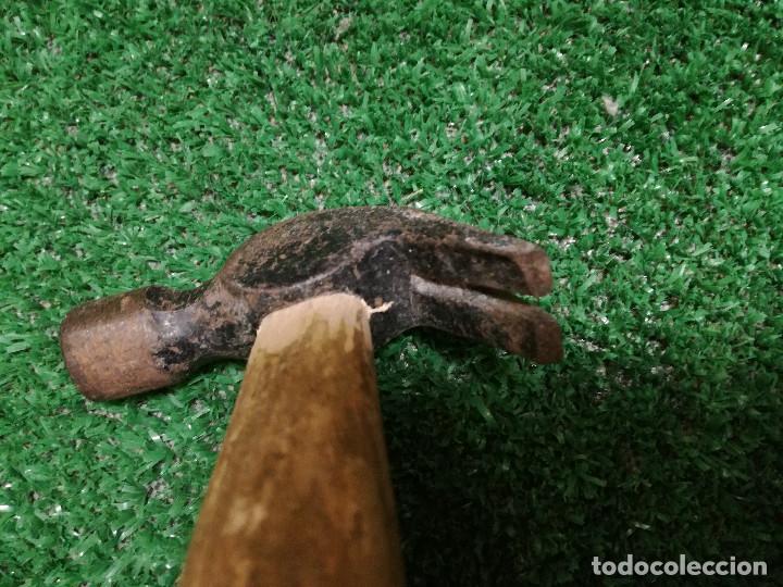 Segunda mano: MARTILLO SACACLAVOS - PESO 200g - HERRAMIENTA - Foto 6