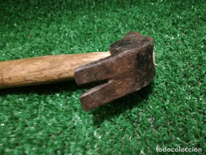 Segunda mano: MARTILLO SACACLAVOS - PESO 200g - HERRAMIENTA - Foto 7