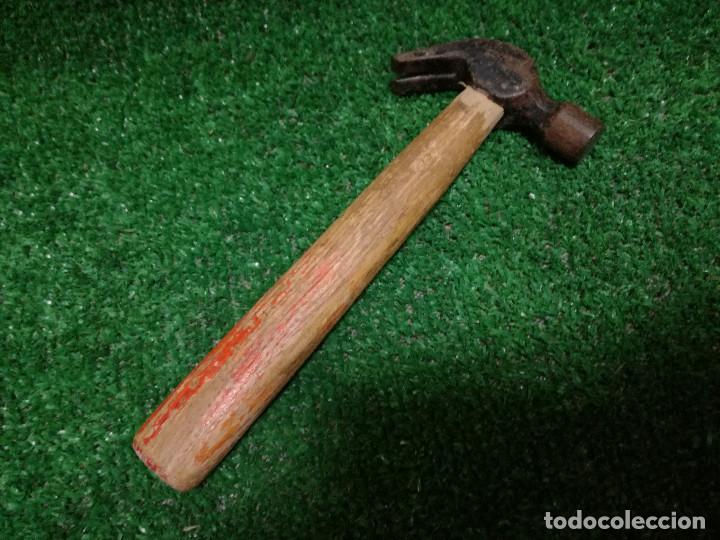 Segunda mano: MARTILLO SACACLAVOS - PESO 200g - HERRAMIENTA - Foto 10