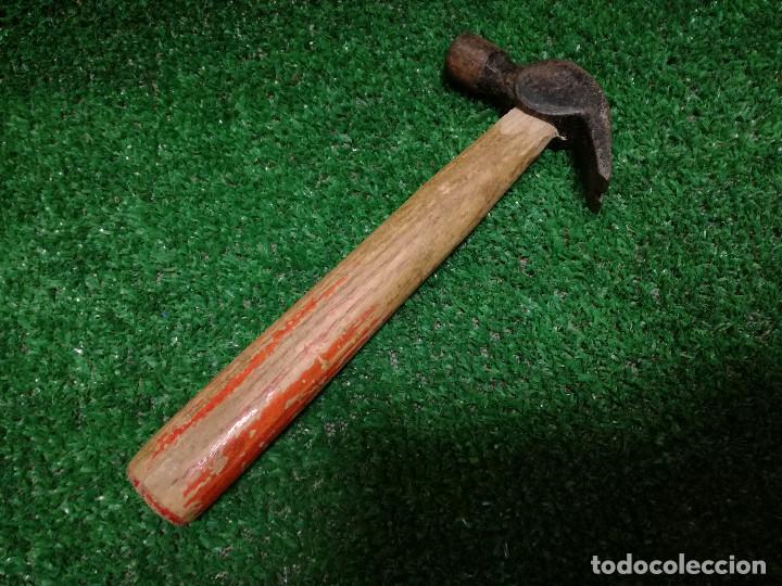 Segunda mano: MARTILLO SACACLAVOS - PESO 200g - HERRAMIENTA - Foto 11