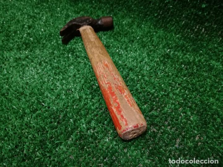 Segunda mano: MARTILLO SACACLAVOS - PESO 200g - HERRAMIENTA - Foto 12