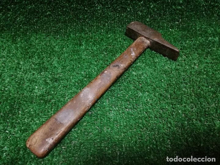 Segunda mano: MARTILLO CARPINTERO - PESO 340g - HERRAMIENTA - Foto 11
