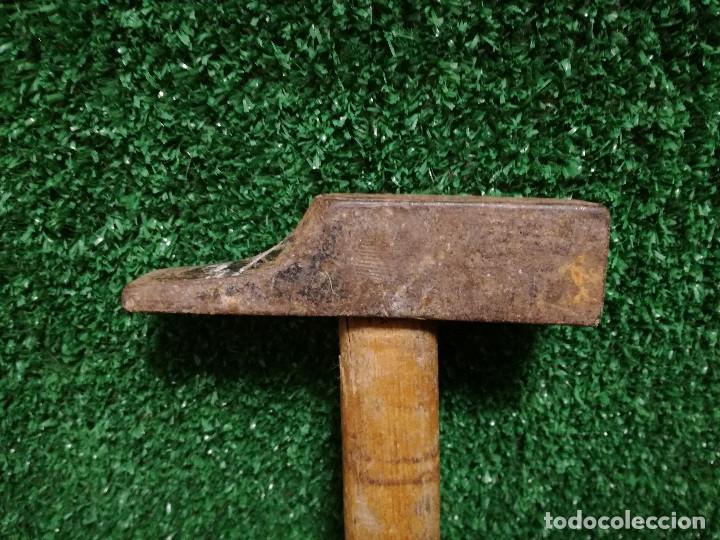 Segunda mano: MARTILLO CARPINTERO DAUCORT - PESO 500g - HERRAMIENTA - Foto 4
