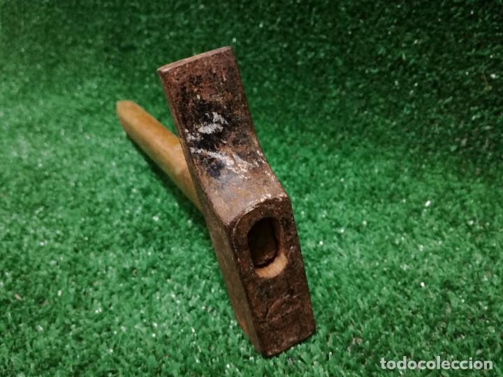 Segunda mano: MARTILLO CARPINTERO DAUCORT - PESO 500g - HERRAMIENTA - Foto 9