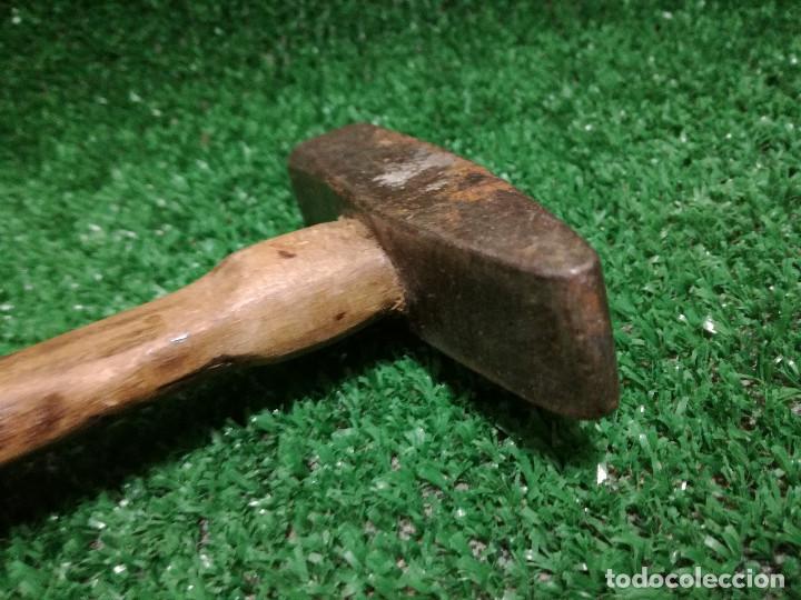Segunda mano: MARTILLO CARPINTERO - PESO 320g - HERRAMIENTA - Foto 7