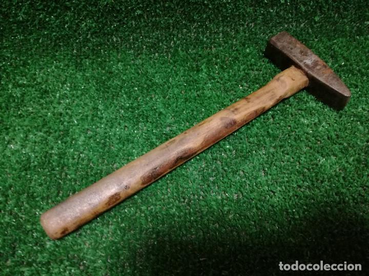 Segunda mano: MARTILLO CARPINTERO - PESO 320g - HERRAMIENTA - Foto 10