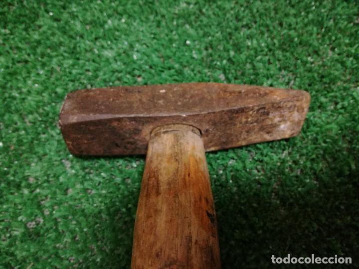 Segunda mano: MARTILLO CARPINTERO - PESO 430g - HERRAMIENTA - Foto 4