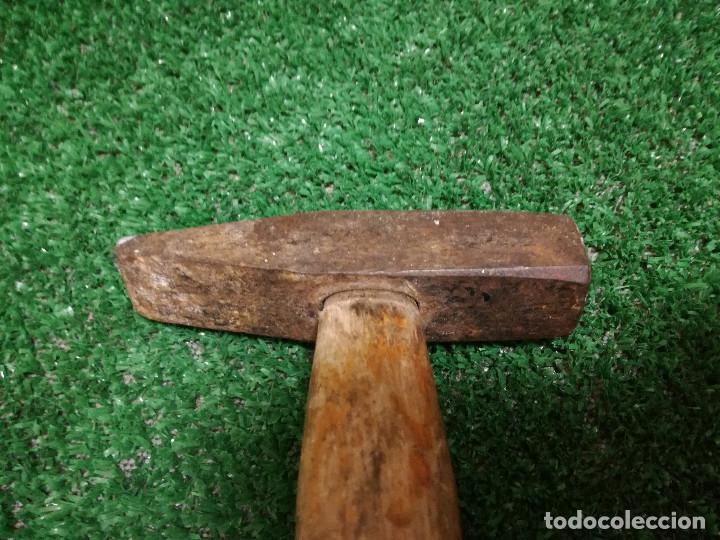 Segunda mano: MARTILLO CARPINTERO - PESO 430g - HERRAMIENTA - Foto 5