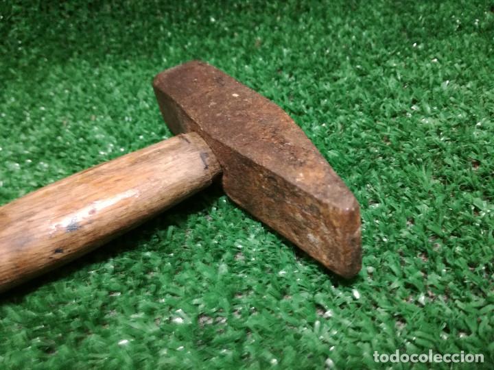 Segunda mano: MARTILLO CARPINTERO - PESO 430g - HERRAMIENTA - Foto 7