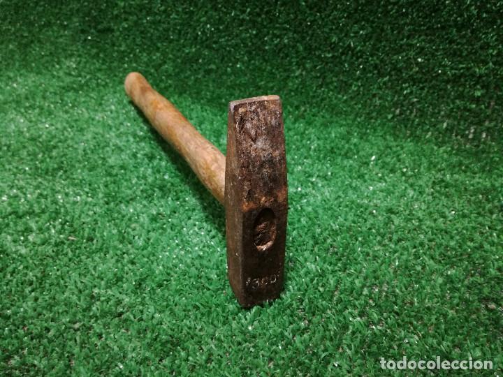 Segunda mano: MARTILLO CARPINTERO - PESO 430g - HERRAMIENTA - Foto 8