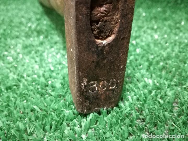 Segunda mano: MARTILLO CARPINTERO - PESO 430g - HERRAMIENTA - Foto 9
